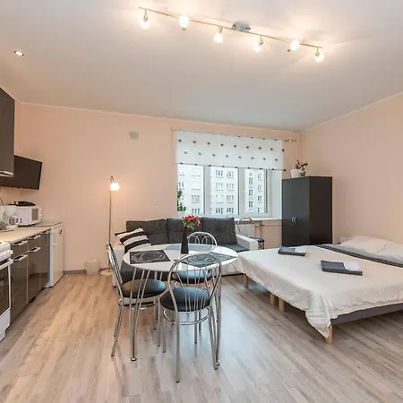 Apartmán Rotalia Tallinn