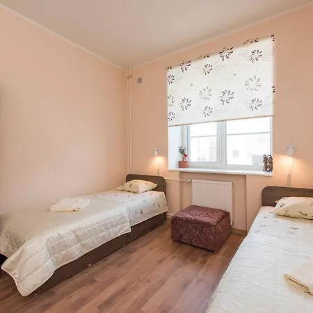 Apartmán Rotalia *